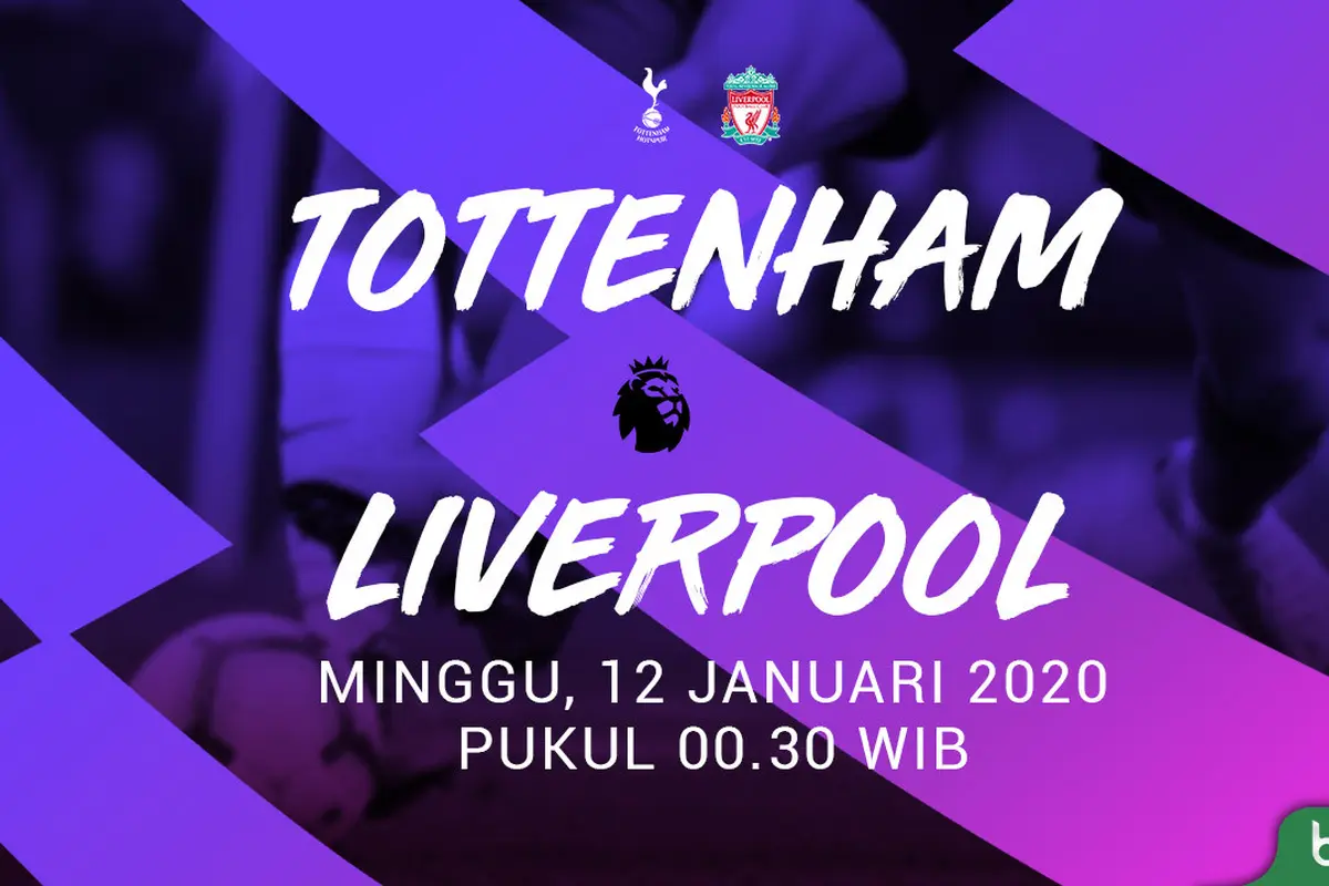 Tottenham Hotspur Vs Liverpool