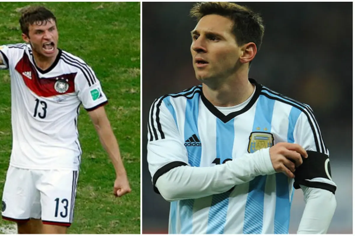 Mengintip Mobil Kesayangan Lionel Messi dan Thomas Muller