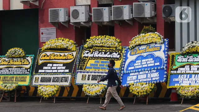 Suasana Kargo Bandara Soetta Jelang Kedatangan Jenazah Eril
