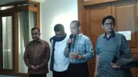Sekjen Parpol koalisi Prabowo rapat bahas kesolidan koalisi. (Merdeka.com)
