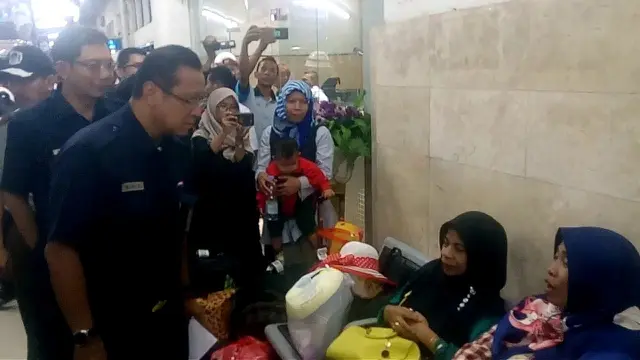 Ada 393 Kereta Api Lebaran Siapkan Buka dan Sahur Gratis untuk Pemudik