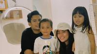 Xabiru, Putra Okin dan Rachel Vennya ulang tahun ke-5 [instagram/rachelvennya]