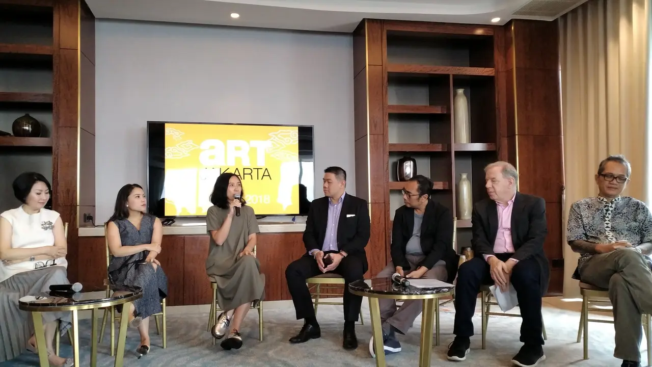 Satu Dekade Pertama Art Jakarta, Pameran Seni Rupa Terkemuka Indonesia