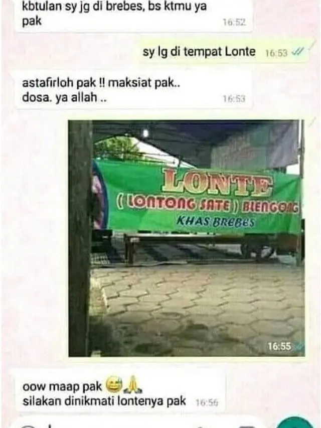 Obrolan Netizen Saat Tanya Lagi Di Mana Ini Malah Bikin Emosi