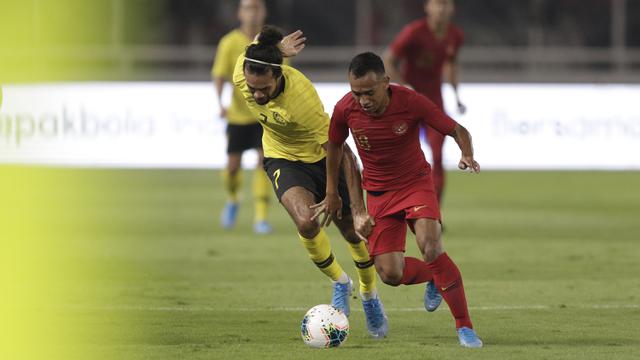 Timnas Indonesia Vs Malaysia