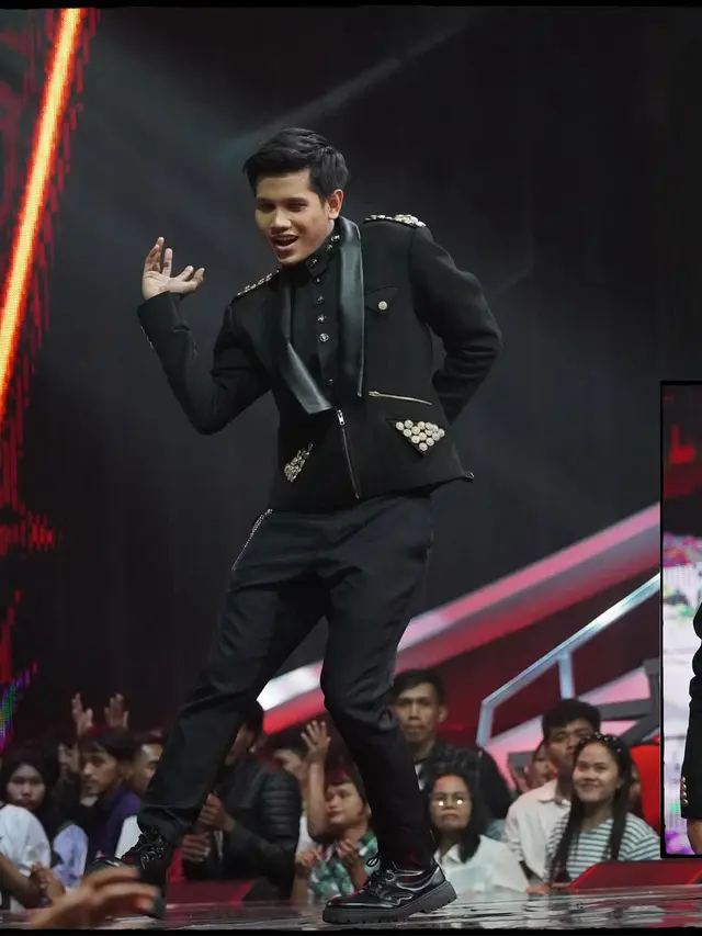 Valen Akbar Dangdut Academy 7 (Foto: Instagram @da7_valen)