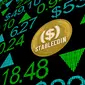 Stablecoin Stock Market Cryptocurrency. (iqoncept/depositphotos.com)