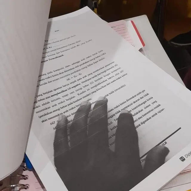6 Momen Apes dan Lucu ketika Mengerjakan Tugas Ini Bikin Elus Dada