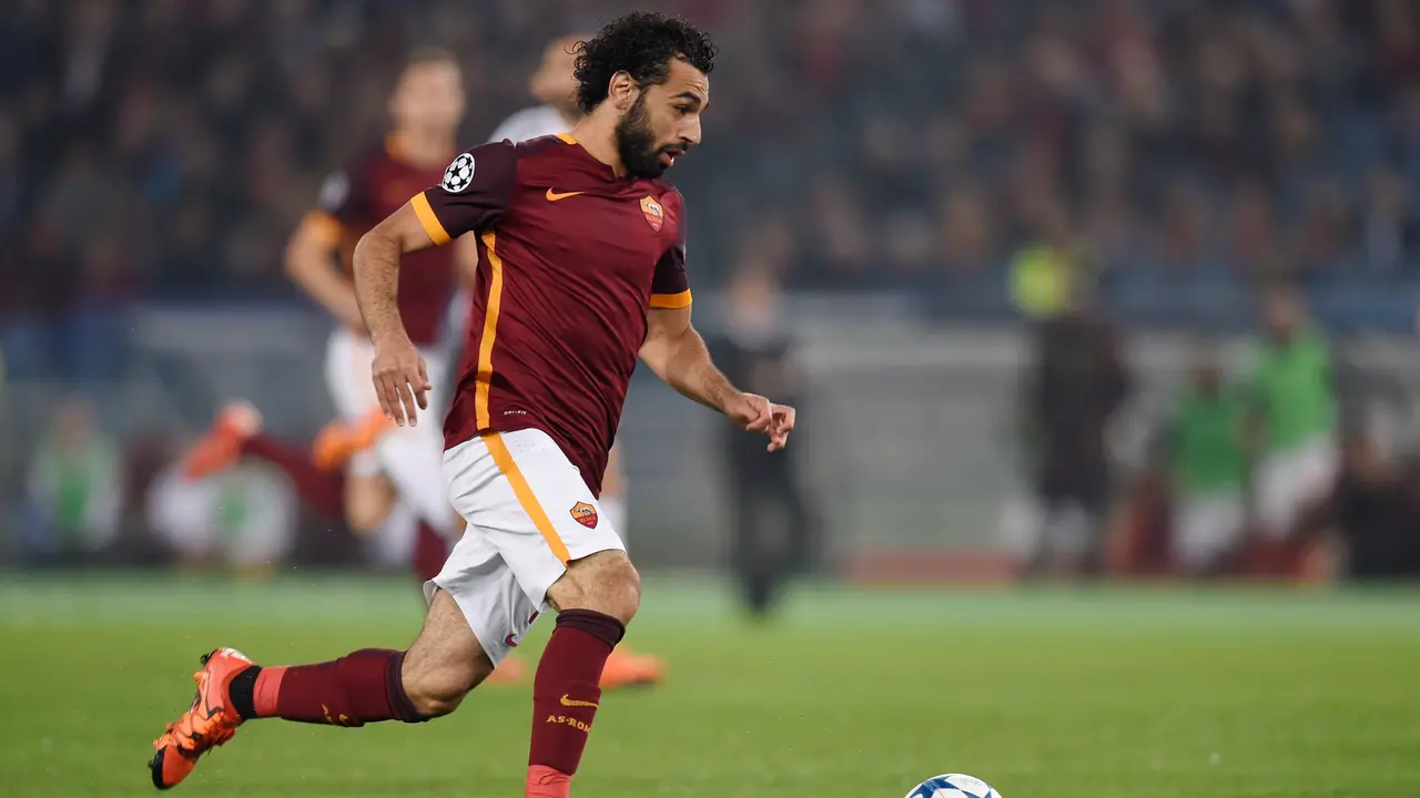 Mohamed Salah