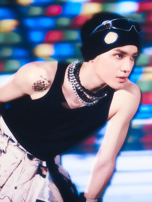 Taeyong NCT. (SM Entertainment via Soompi)