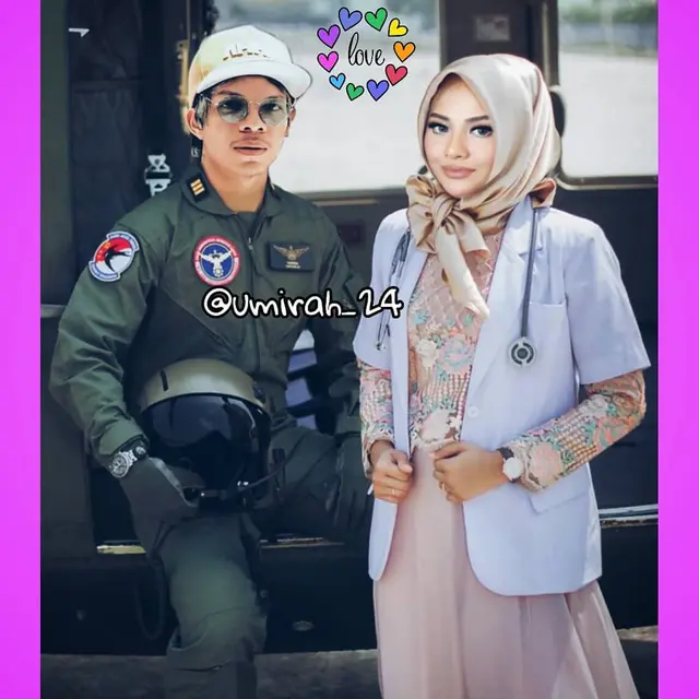 6 Editan Foto Seleb Jadi Tenaga Medis Ini Kreatif Sekaligus Kocak