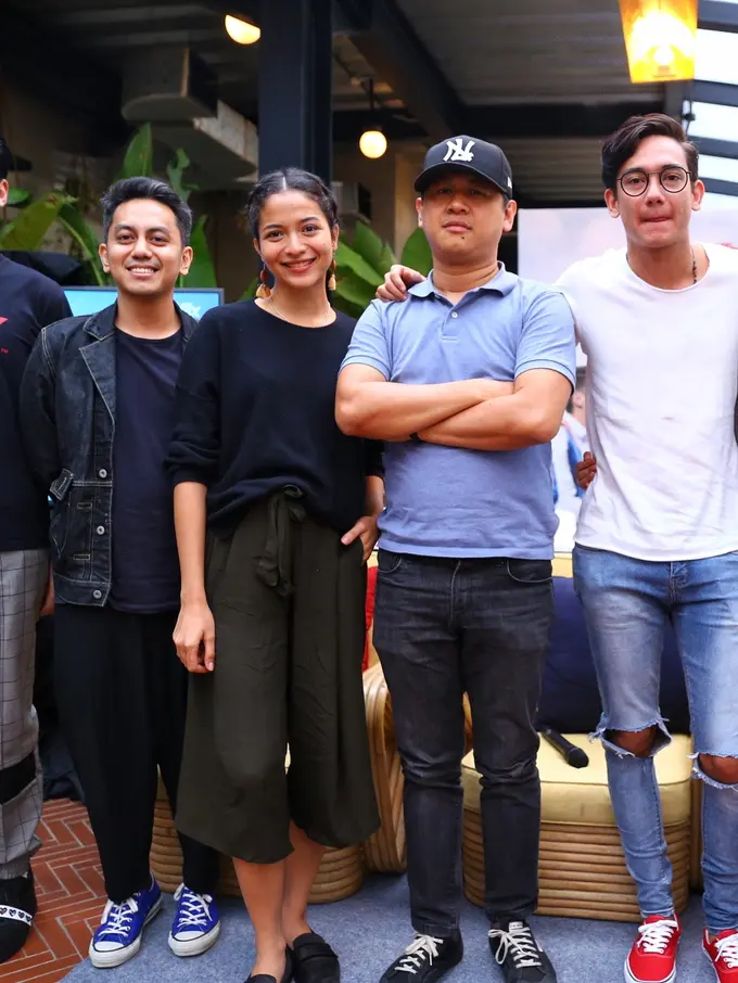 [Bintang] Preskon Iflix