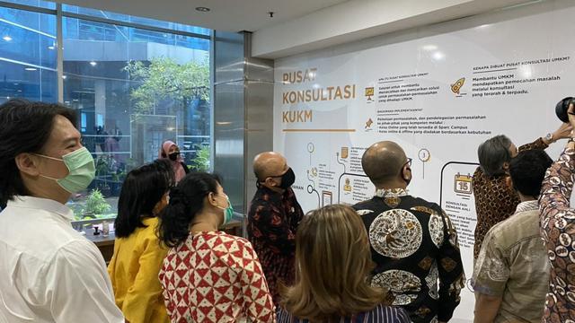 DANA Bisnis, DANA Berikan Dukungan Digitalisasi kepada 150 Ribu UMKM 