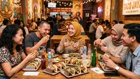 Tempat Taco di Jakarta Selatan yang Buka Setiap Hari