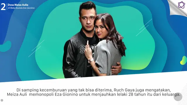 [Bintang] Eza Gionino