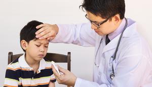 Anak dengan imunitas rendah rentan sakit | copyright freepik