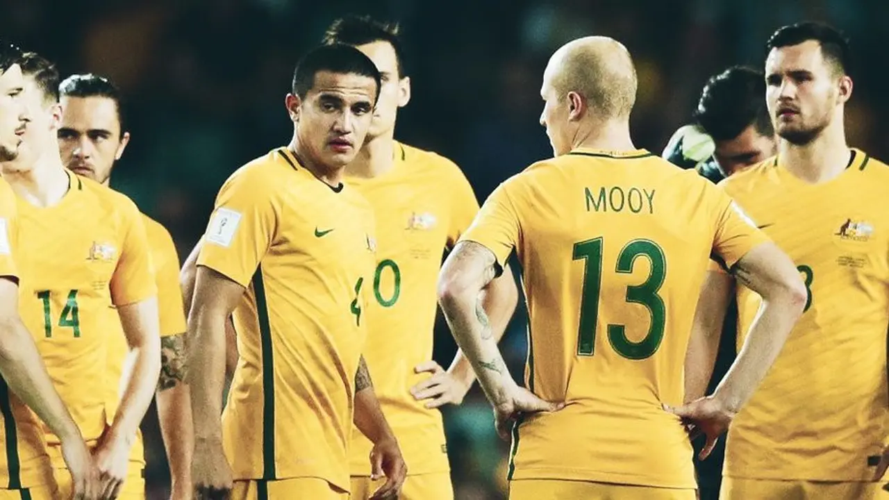 Timnas Australia
