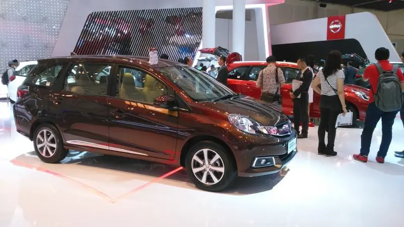 Honda Mobilio