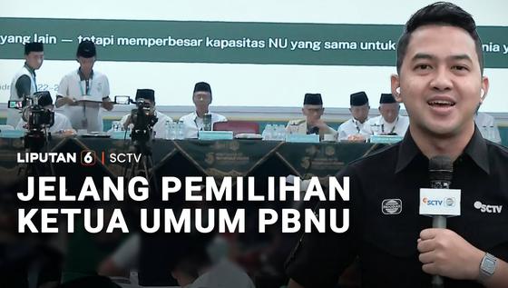 Jelang Pemilihan Ketua Umum PBNU