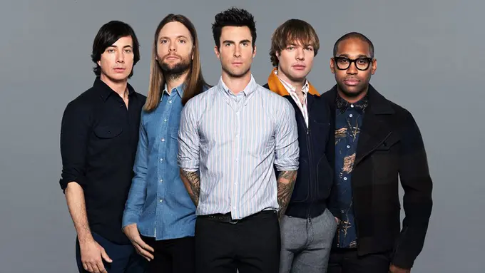 Maroon 5