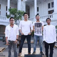 NOAH di acara intimate music concert EARGASM. (Galih W. Satria/Bintang.com)