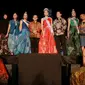 Banyuwangi Batik Festival yang akan digelar dalam waktu dekat menyuguhkan kolaborasi unik pembatik lokal dan Italia.