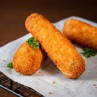 Ilustrasi kroket belanda/copyrightshutterstock/ElkeS Photographic Design