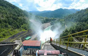 PLN Butuh Rp 627 Triliun untuk Bangun PLTA 11,7 GW