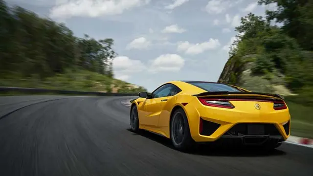 Spekulasi Honda NSX tidak dijual karena ada model baru