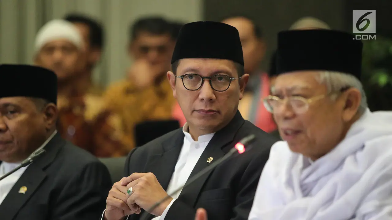 Hasil Sidang Isbat, Pemerintah Tetapkan 1 Syawal 1438 H Jatuh Hari Minggu