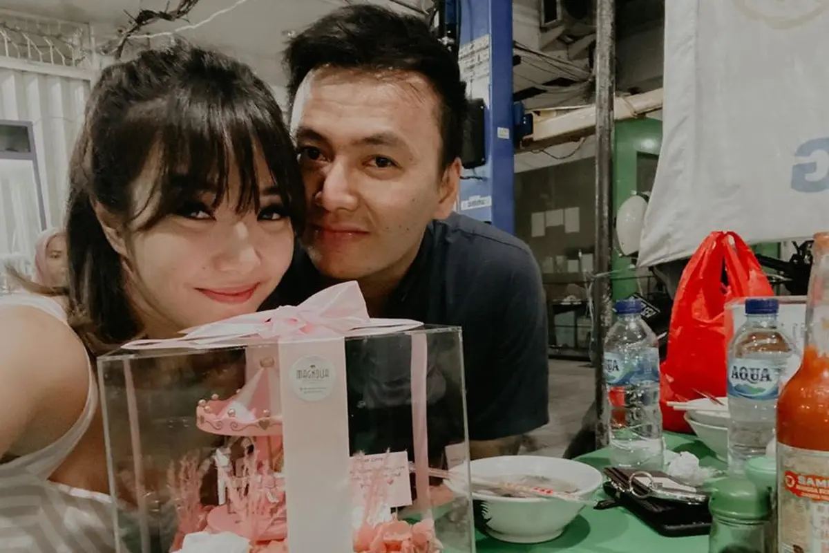 [Fimela] Gisella Anastasia dan Wijin