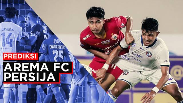 Berita Motion Grafis: Prediksi BRI Liga 1, Persija Jakarta Percaya Diri Menang Di Kandang Arema FC.