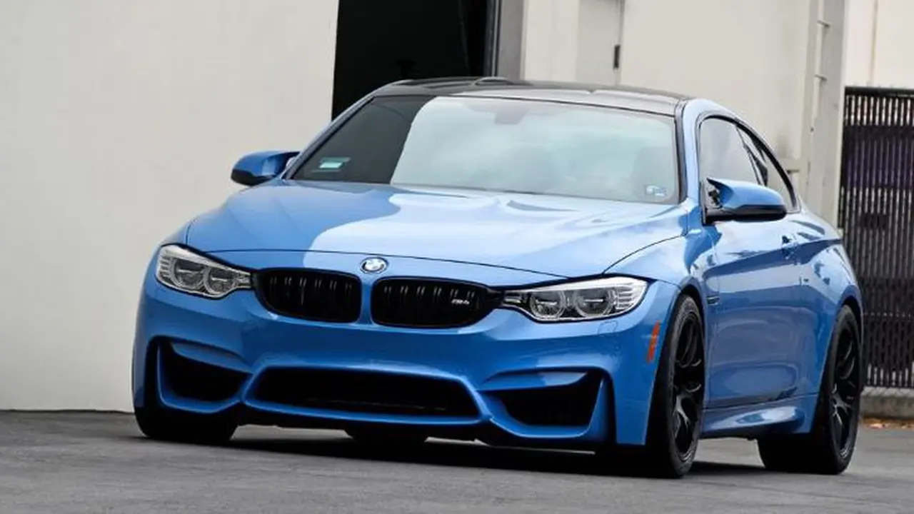 BMW M4