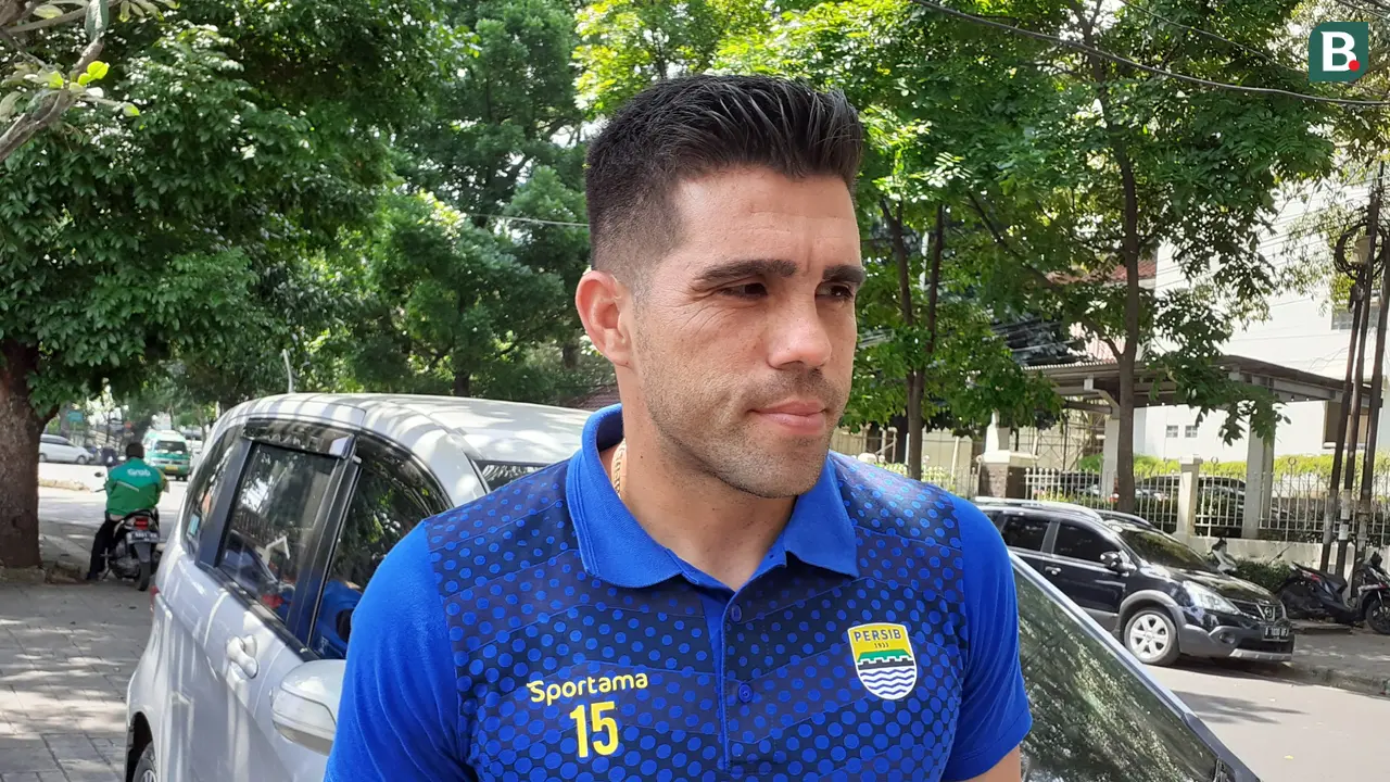 Fabiano Beltrame, Persib Bandung