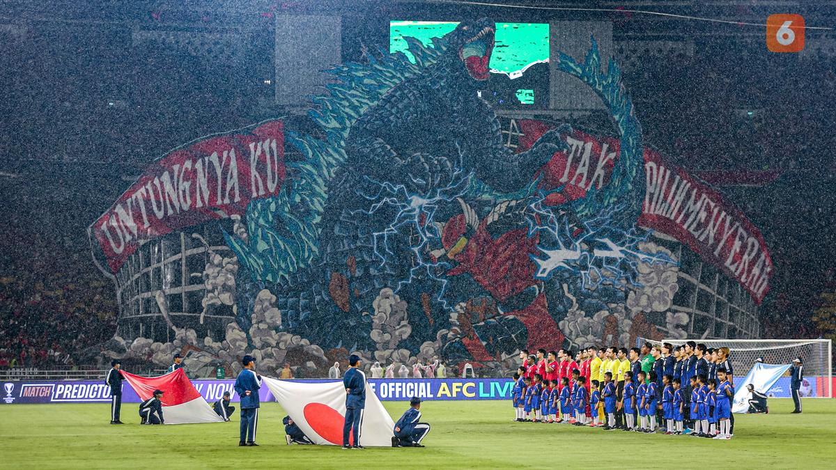 Timnas Indonesia Butuh Bantuan Jepang untuk Naik Peringkat di Kualifikasi Piala Dunia 2026