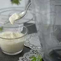 Ilustrasi Yoghurt Credit: unsplash.com/Sara