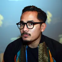 Aktor Tanta Ginting namanya sudah cukup dikenal di dunia hiburan Indonesia saat ini. Jika bisa dibilang,  langkah yang diambil oleh Tanta Ginting untuk berkarir di dunia seni peran tidaklah mudah. (Deki Prayoga/Bintang.com)