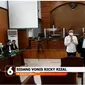 Sebelum Vonis 13 Tahun Penjara, Bripda RR Ricky Rizal Diminta Kuasa Hukum Sapa Pengunjung Sidang.&nbsp; foto; Youtube 'Liputan6'
&nbsp;
