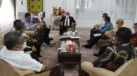 1.408 Warga Simalingkar dan Sei Mencirim Deli Serdang Terverifikasi Dapat Lahan PTPN II