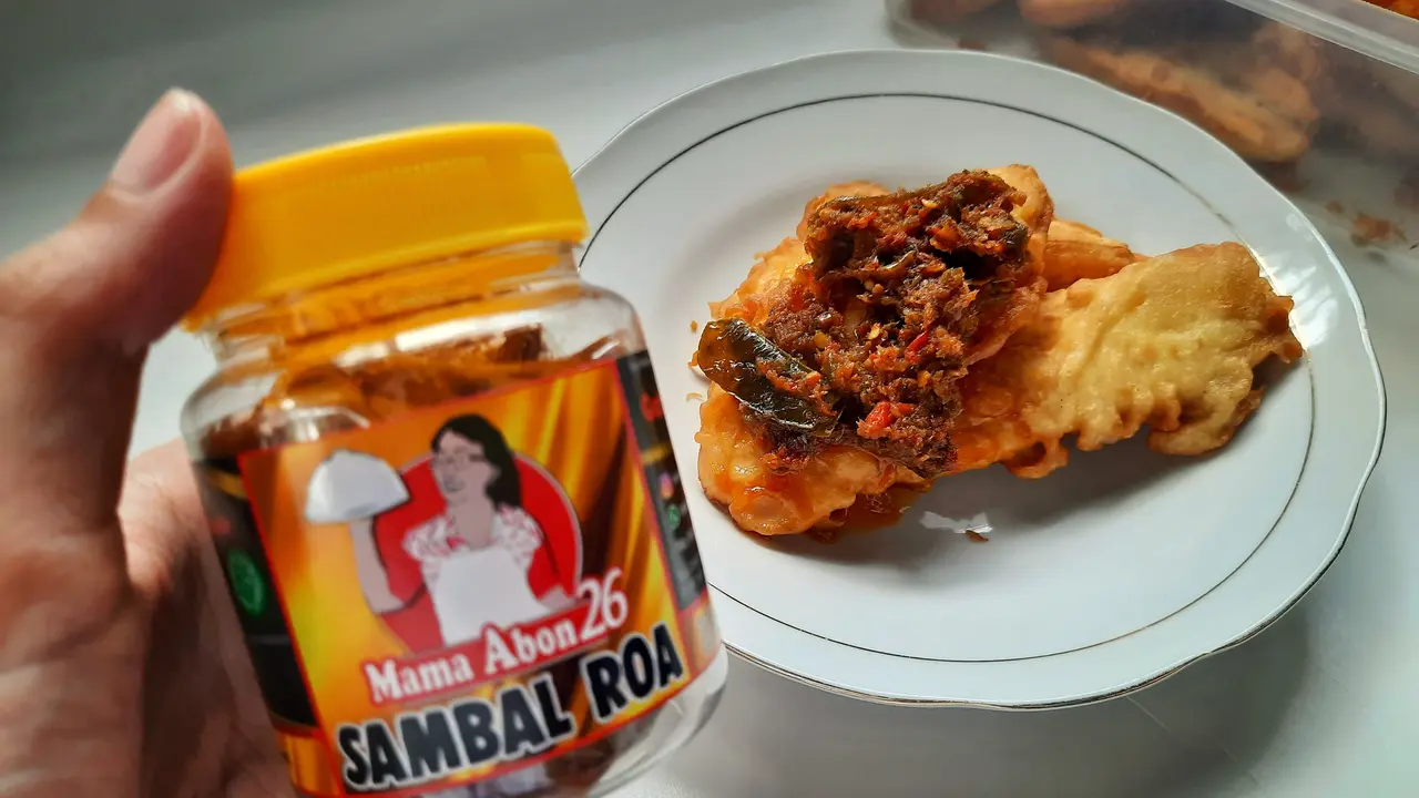 Sambal Roa
