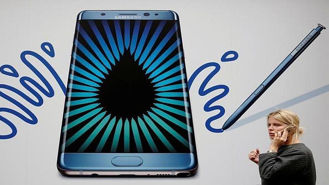 Samsung Galax Note 7