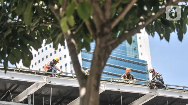 UMP DKI Jakarta 2023 Naik Jadi Rp4,9 Juta