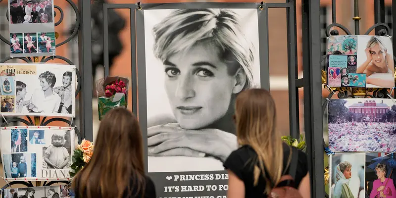 Hari ini, 25 Tahun Sejak Kecelakaan Tragis yang Merenggut Nyawa Putri Diana