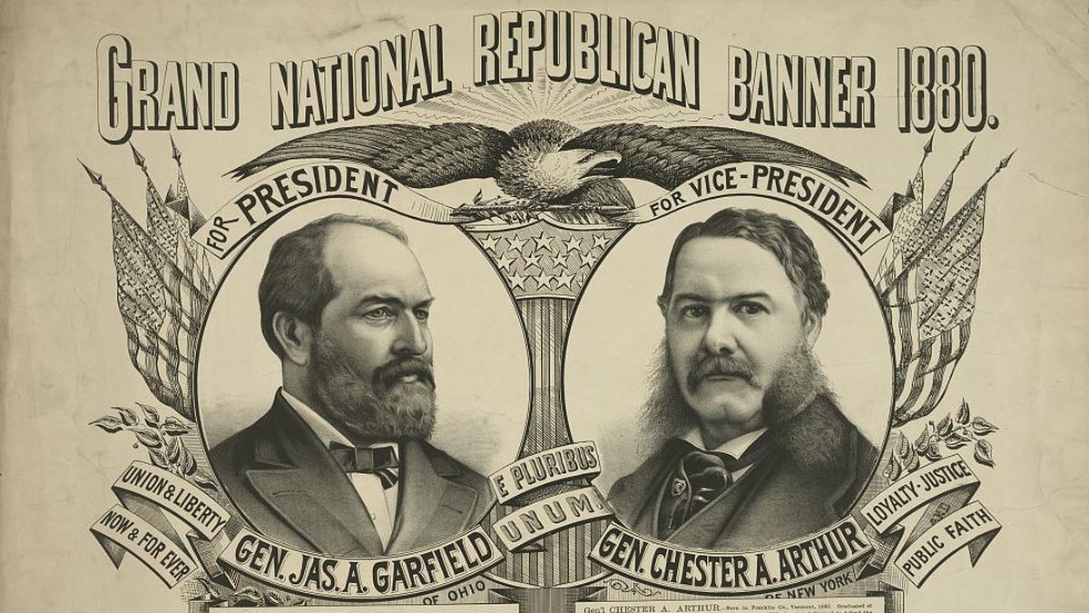 2 Juli 1881: Penembakan Tragis Presiden ke-20 Amerika Serikat James A. Garfield di Hadapan Anaknya Berita Viral Hari Ini Minggu 7 Juli 2024