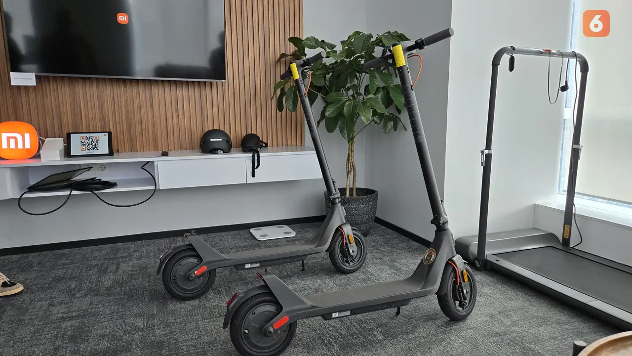 Skuter elektrik Xiaomi Electric Scooter 4 Lite