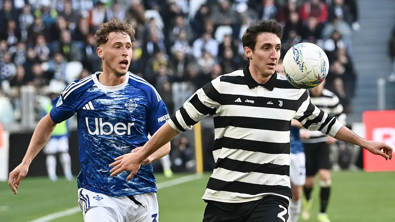 Juventus Vs Como