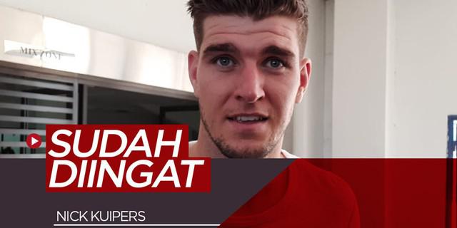 VIDEO: Pemain Persib yang Sudah Diingat Nick Kuipers