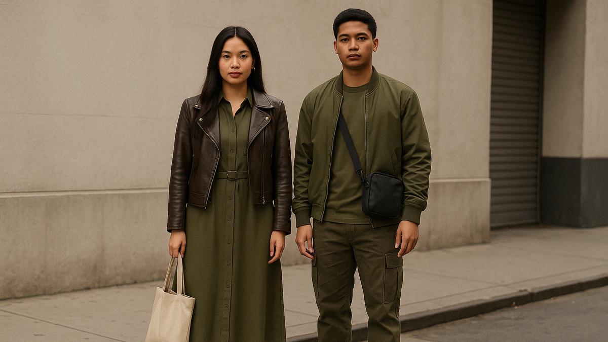 5 Paduan Earth Tone Outfit untuk Pria dan Wanita, Cocok untuk Padu Padan di Tahun 2025