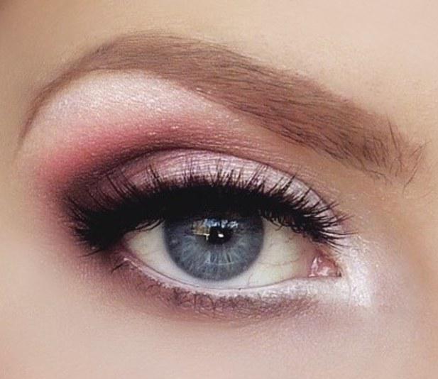  Perpaduan Warna Yang Cocok Untuk Eyeshadow 