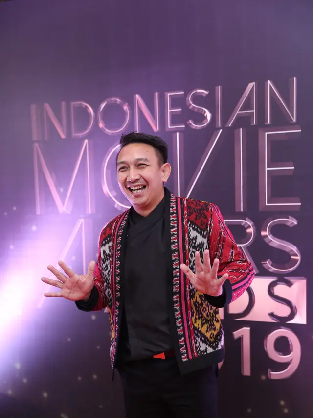 [Fimela] Augie Fantinus